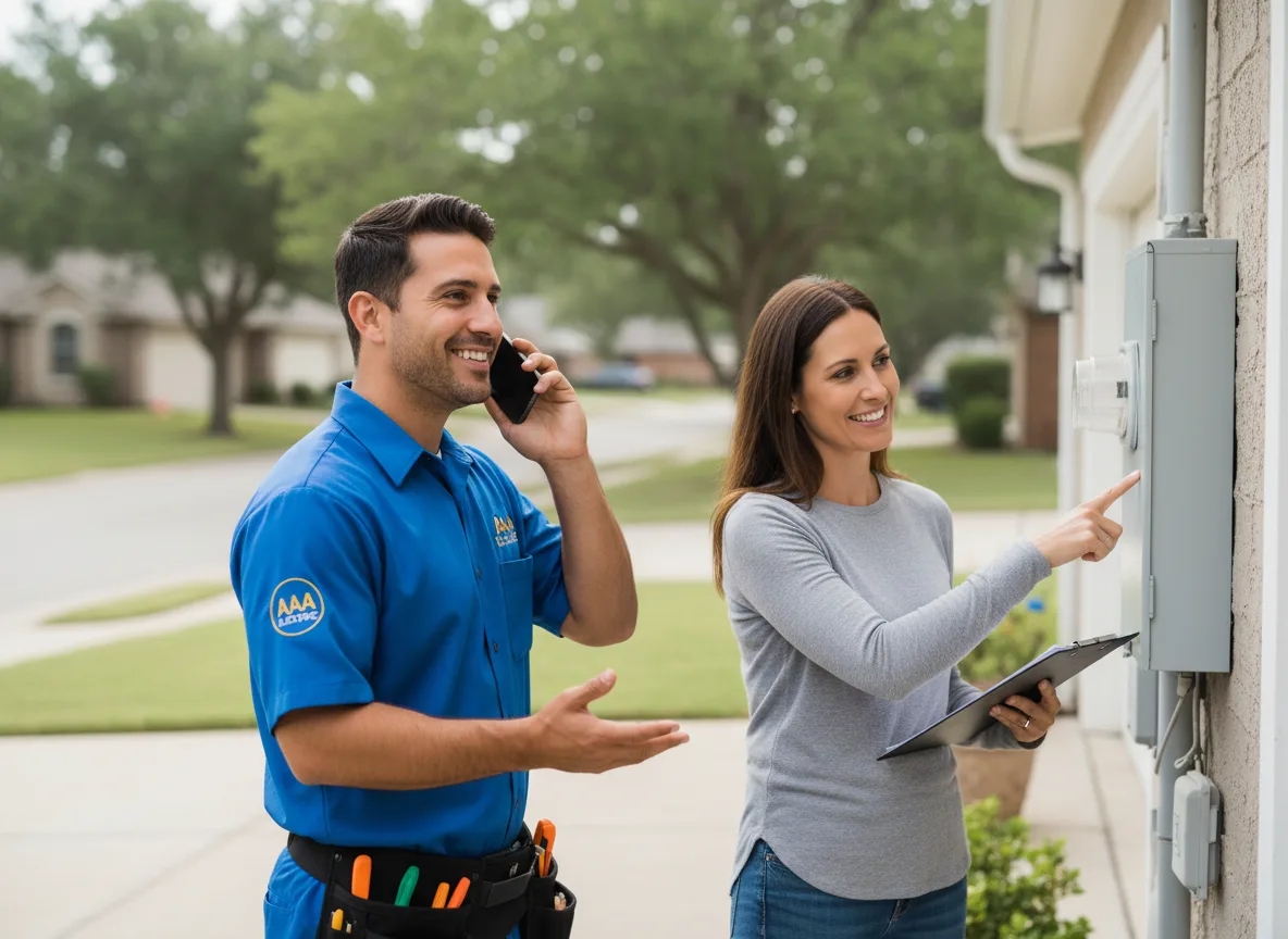Electrical Repair Neville, OH FAQs