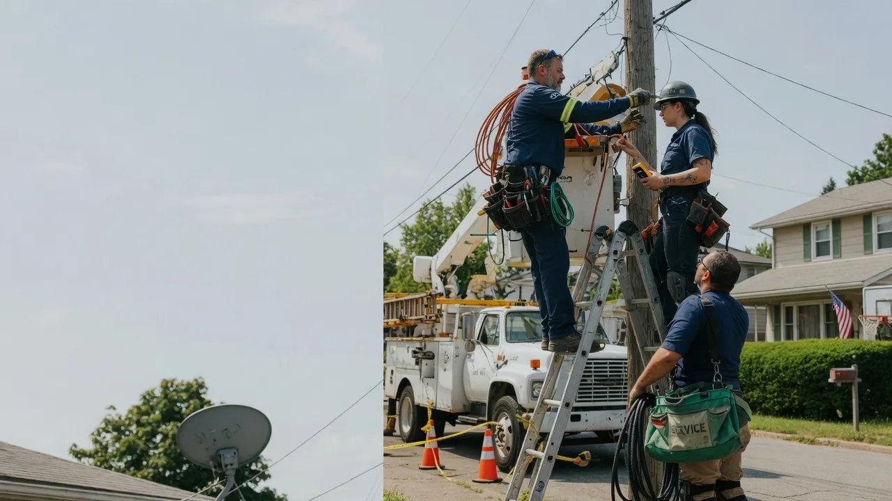 Electrical Repair in Neville, OH near me